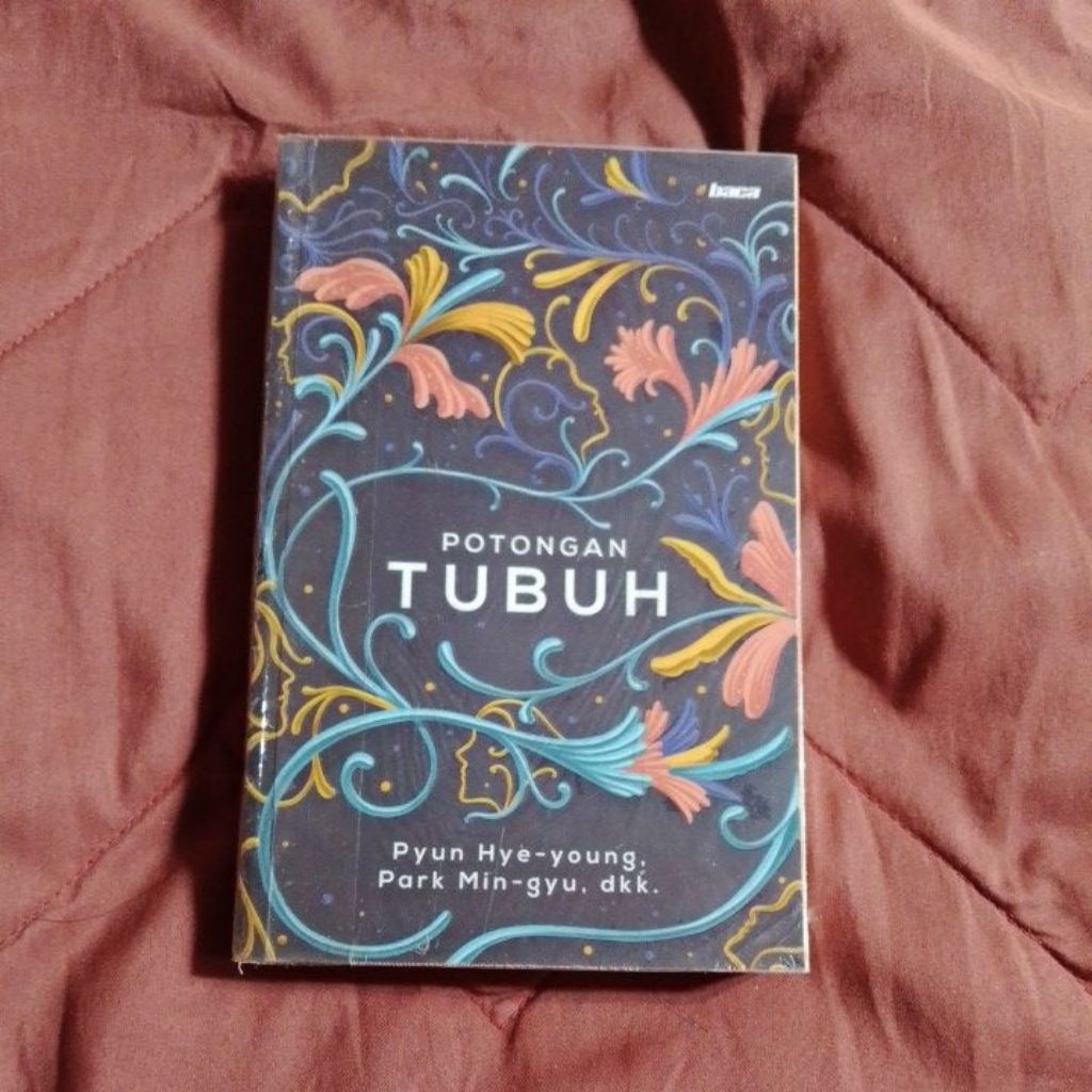 Potongan Tubuh [PRELOVED]