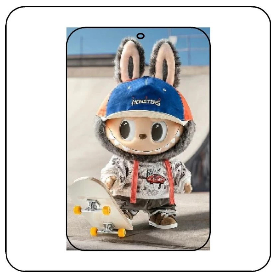 

HANG TAG LABUBU D isi 100 pcs KIDS KIDZ