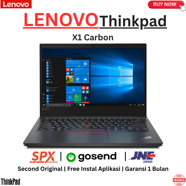 Lenovo Thinkpad X1 Carbon