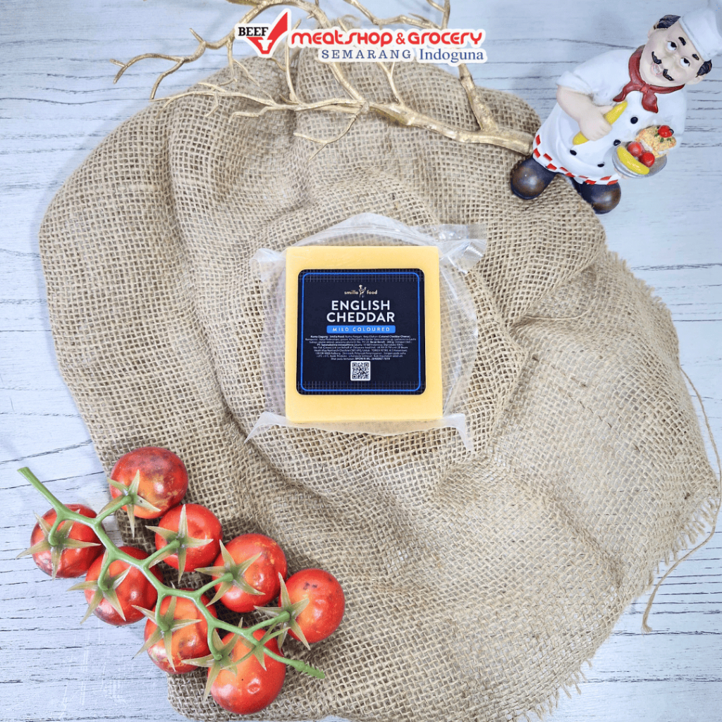 

SMILLA CHEDDAR COLOURED PORTION 200G