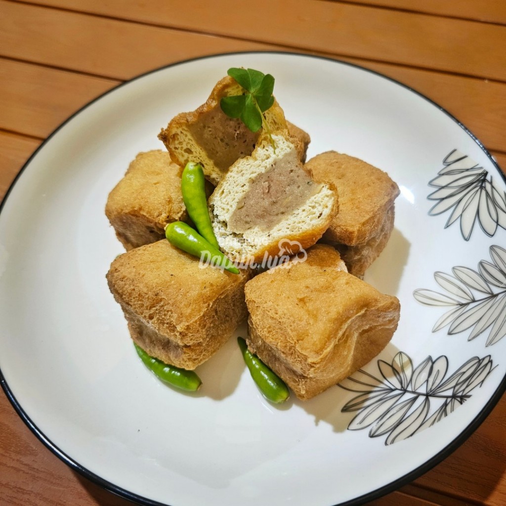 

Tahu Bakso Frozen isian tebal paket 40 pcs/20 pcs/10 pcs