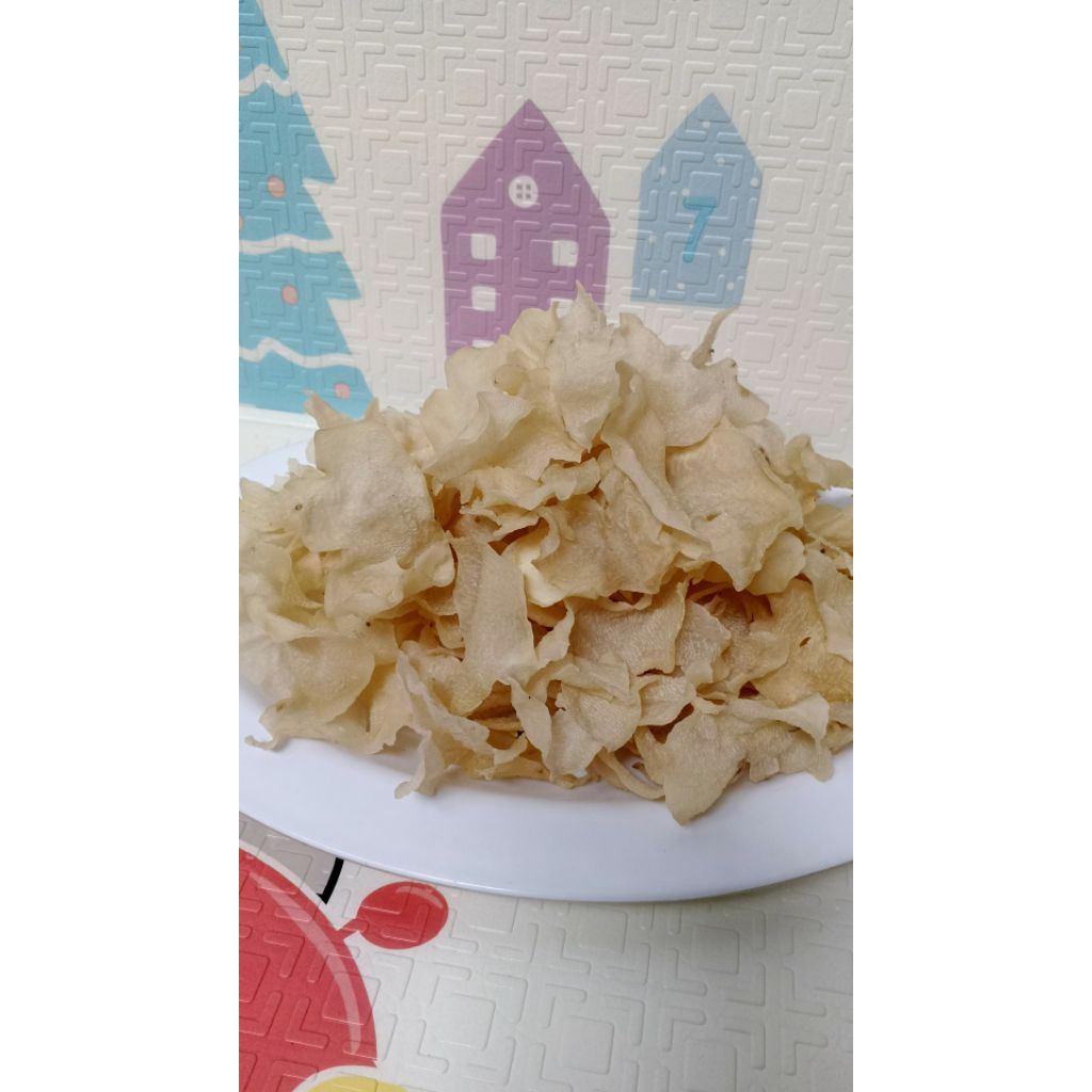 Yummy Mamii Opak Gadung Asli Blitar / Kerupuk Gadung / Krecek Gadung