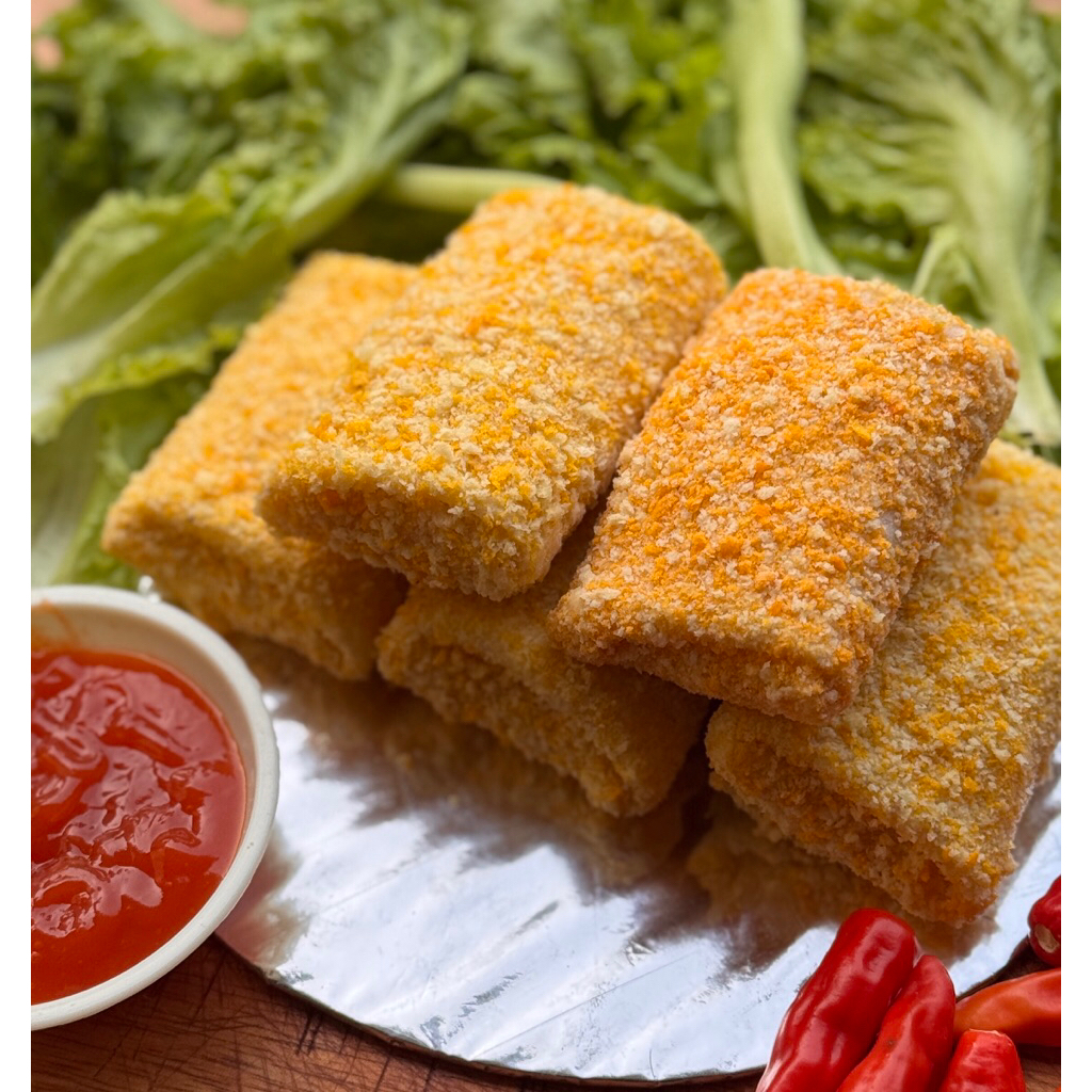 

Risol Mayo Per Pack (5 Pcs)