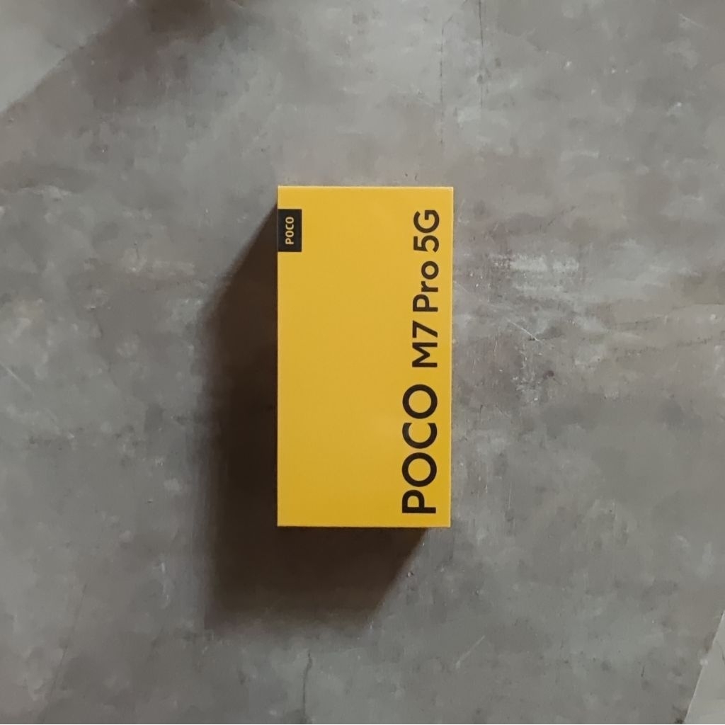 POCO M7 Pro 5G 8/256 GB RAM 8GB ROM 256GB Garansi Resmi