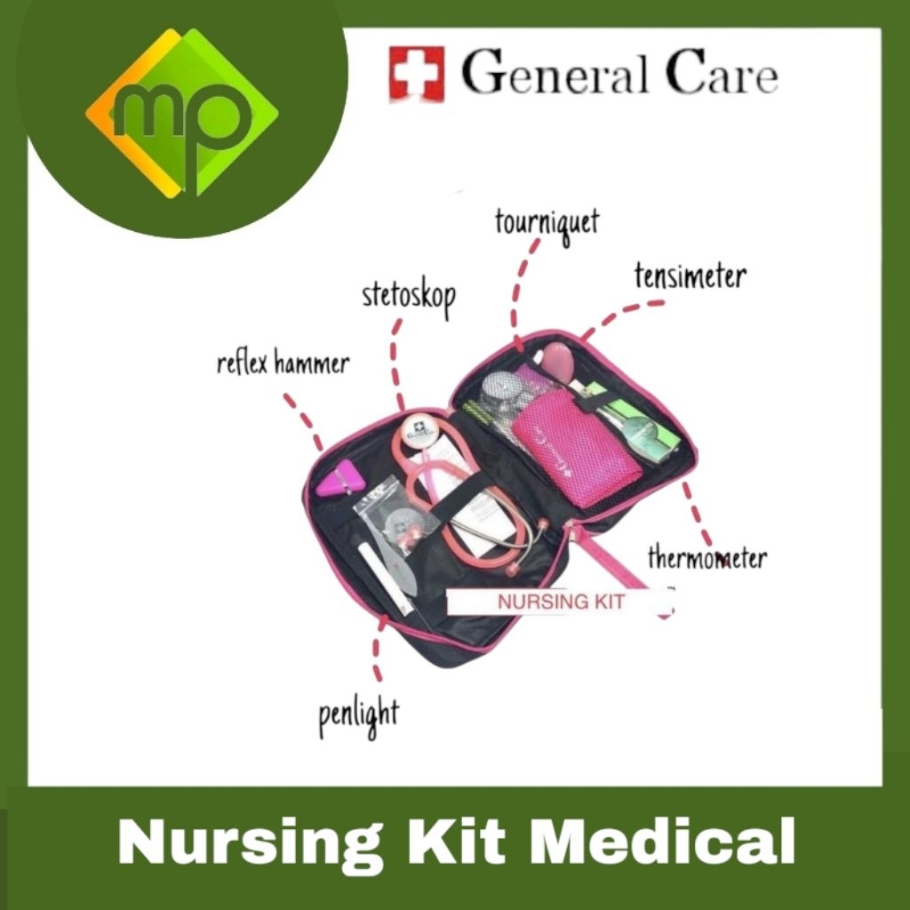 Nursing Kit General Care   Medical Nursing Kit General Care