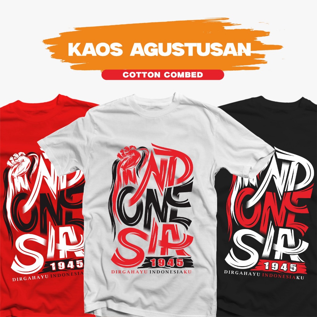 [ PART 7 ] KAOS AGUSTUSAN 2025 - AWESAM