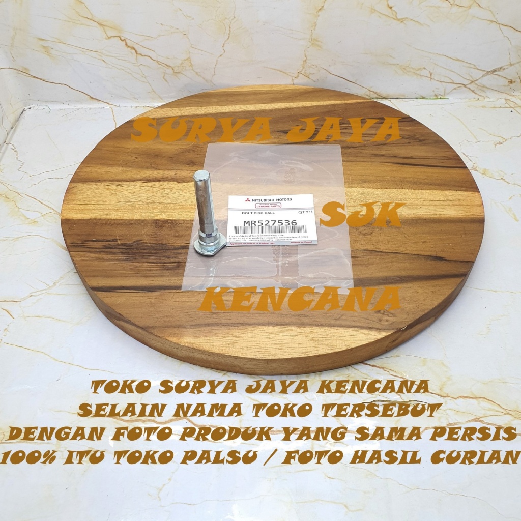 BAUT CAKRAM PIN KALIPER FORD RANGER L200 POLOS