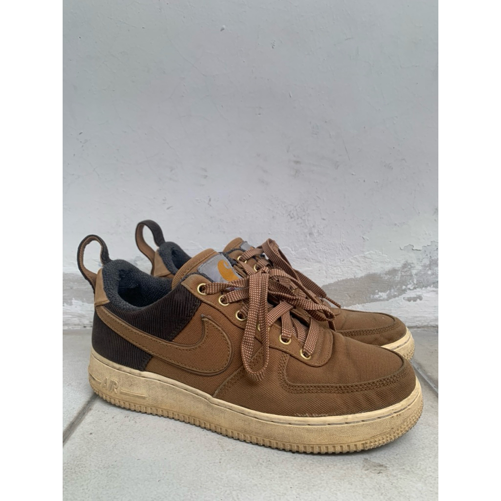 Nike carhartt air force one