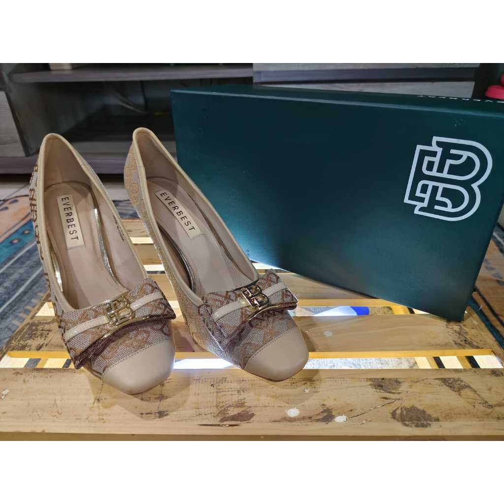 PRELOVED EVERBEST SAMMI SIZE 37