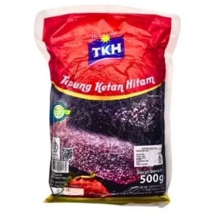 

TKH PRIMSFOOD TEPUNG KETAN HITAM 500 GR