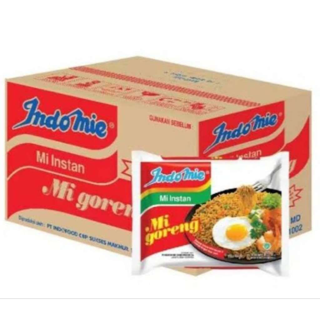 

INDOMIE GORENG ISI 40PCS