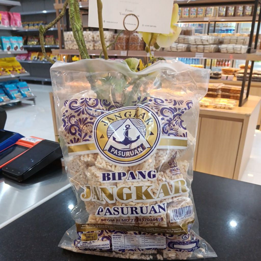 

Bipang Jangkar Pasuruan Ori