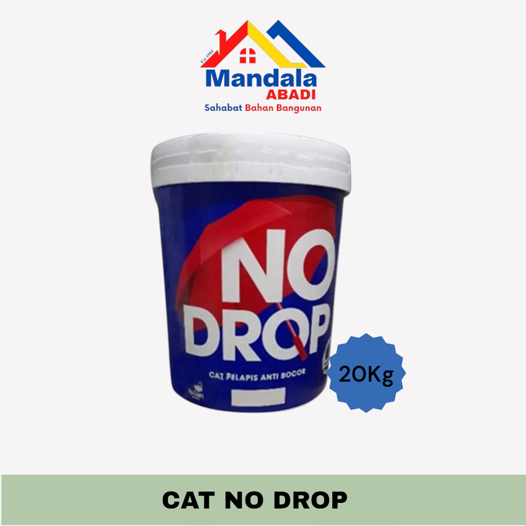 NoDrop No Drop Anti Bocor 20 Kg