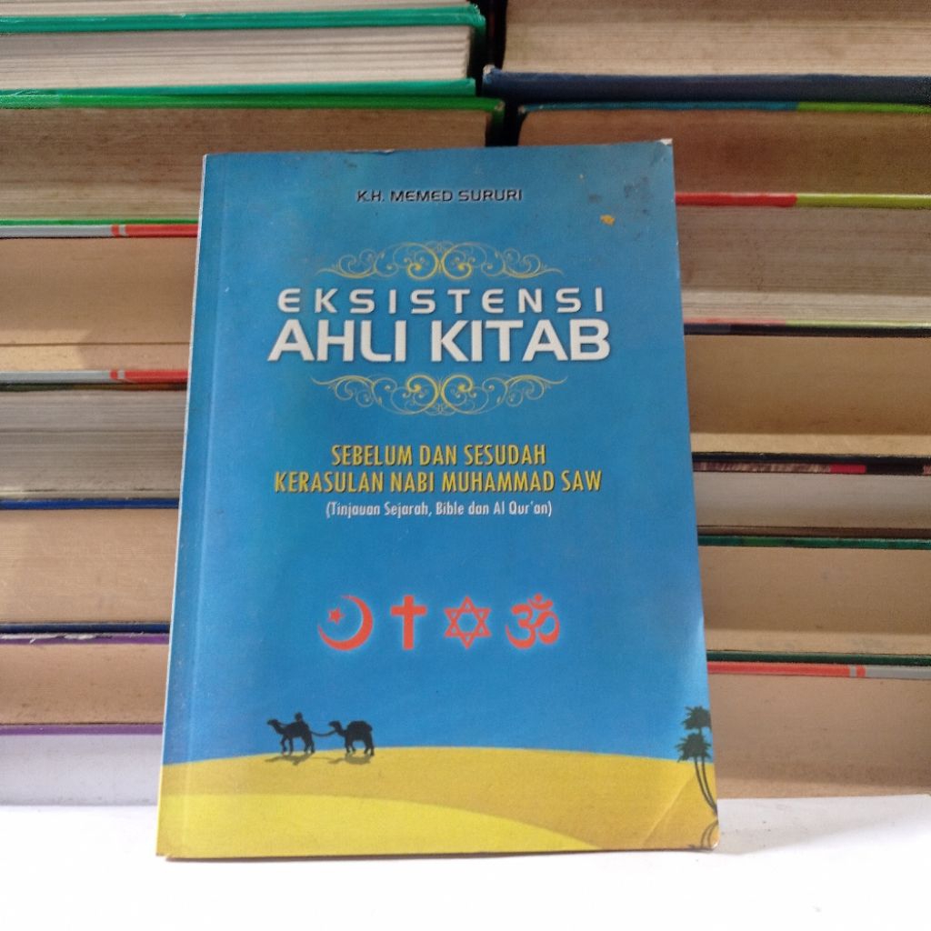 EKSISTENSI ALKITAB - MEMED SURURI