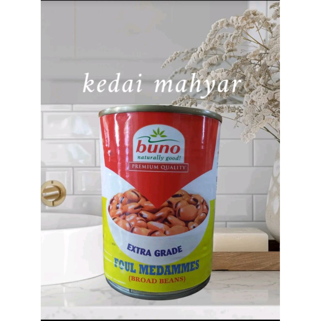 

Buno foul medammes 400gr