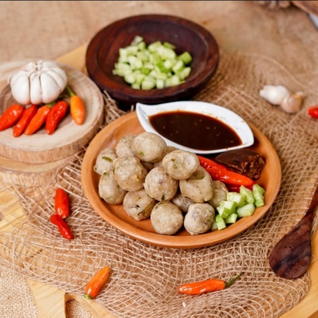

Pempek Palembang Cek Noer Adaan