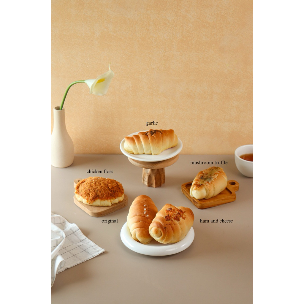 

Shio Pan/Salt Bread/ Japan SaltBread