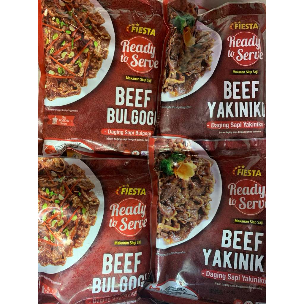 

Fiesta Ready To Serve