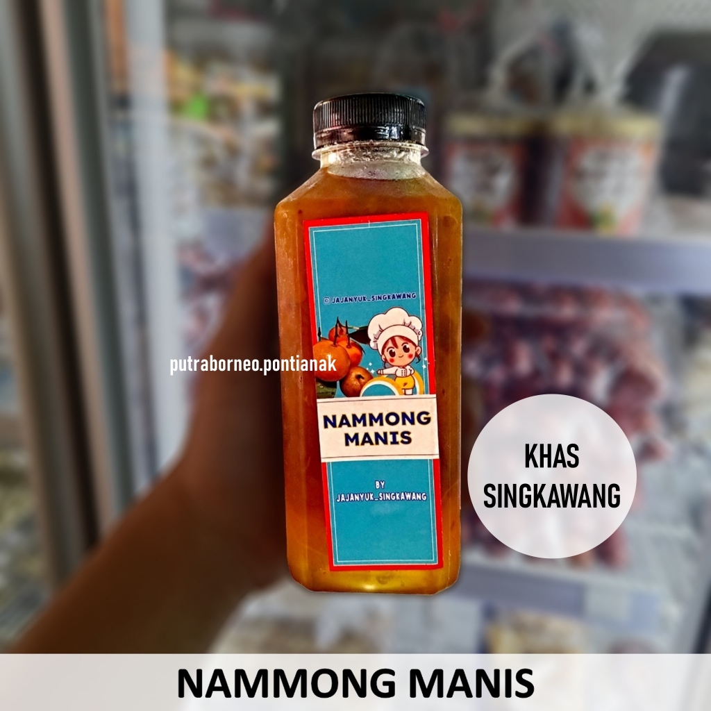 

Nammong Manis @jajanyuk_singkawang / Jeruk Sonkit / Jeruk Songkit Pontianak / Minuman Khas Pontianak