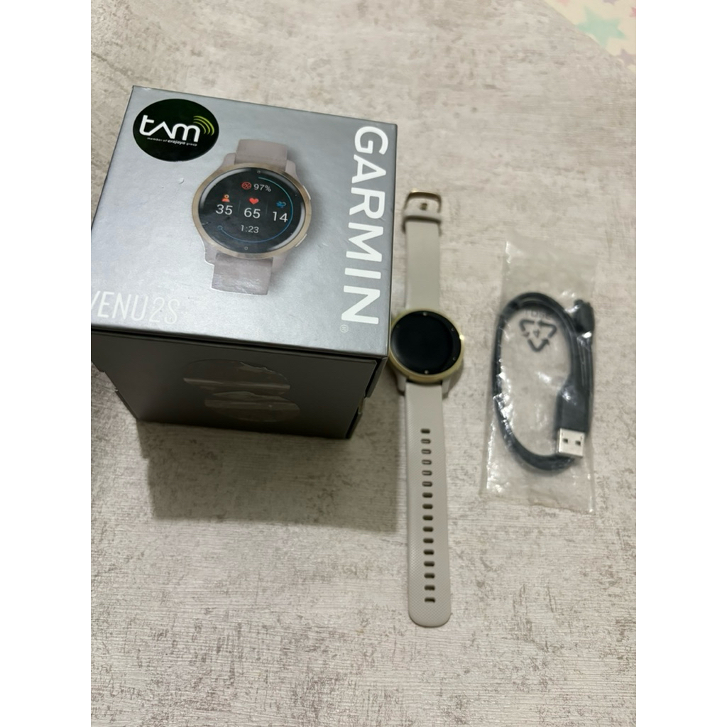 Garmin venu 2s