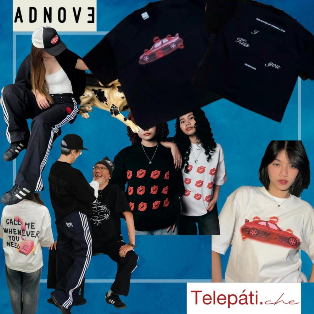 TELEPATICHE BAGGY JENNIFER V2 BLACK