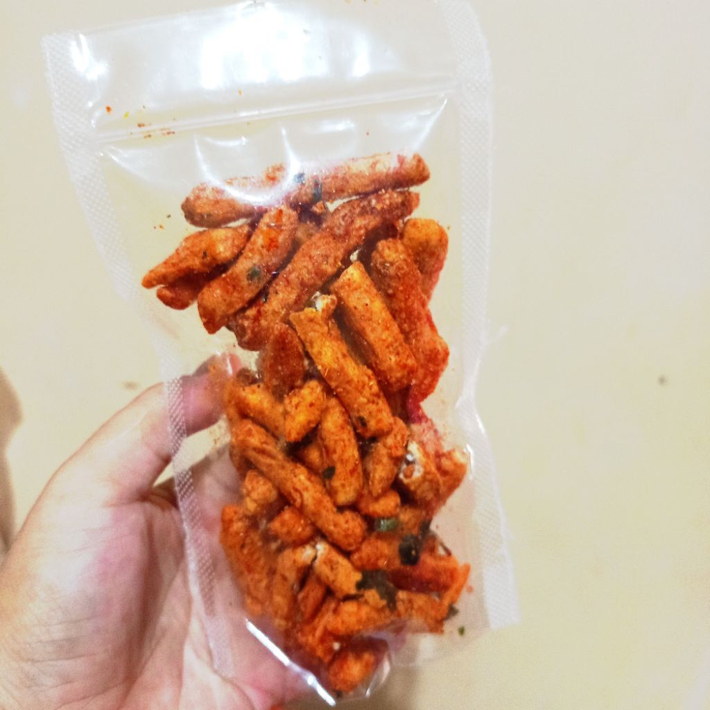 

SERBA 5000 Basreng Pedas Daun Jeruk