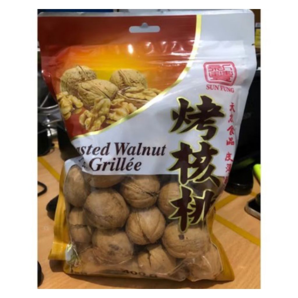 

Roasted Walnut 400gr ed 08/26