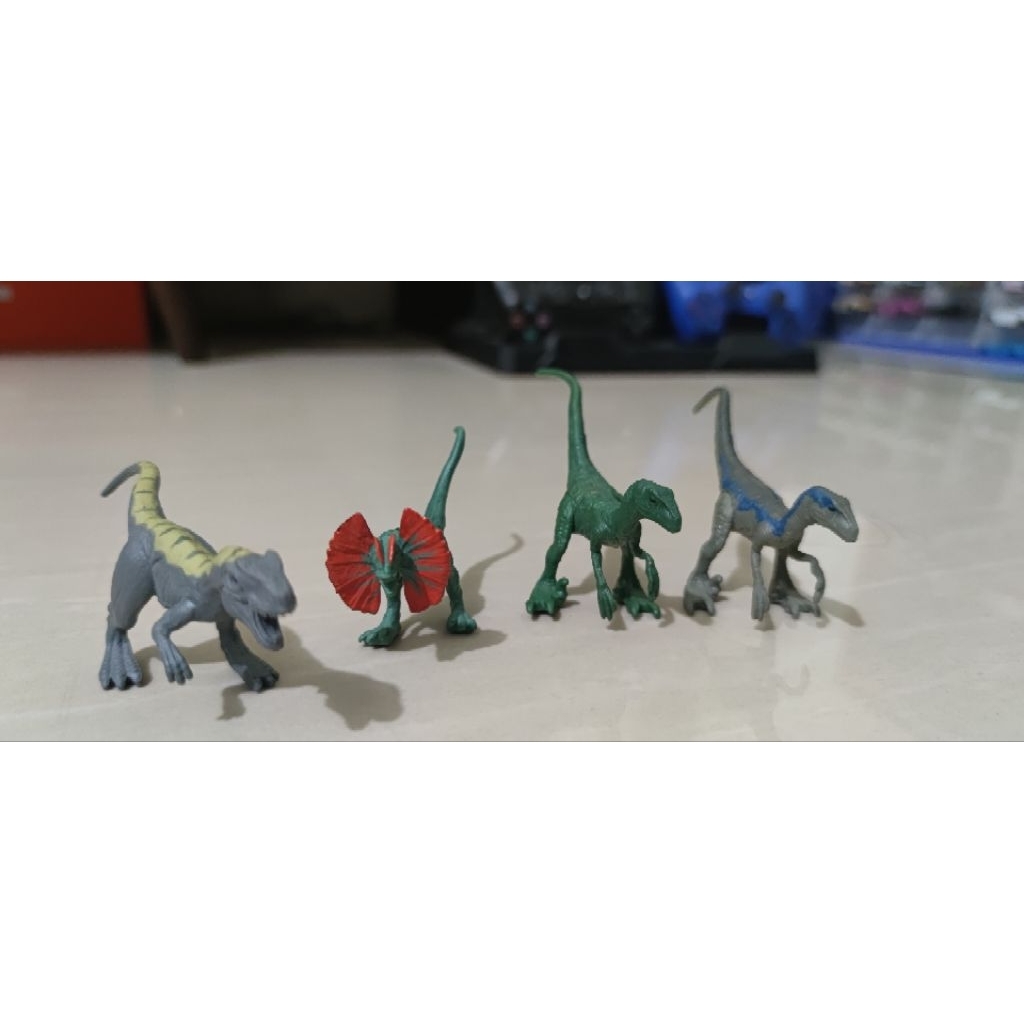mattel jurassic world