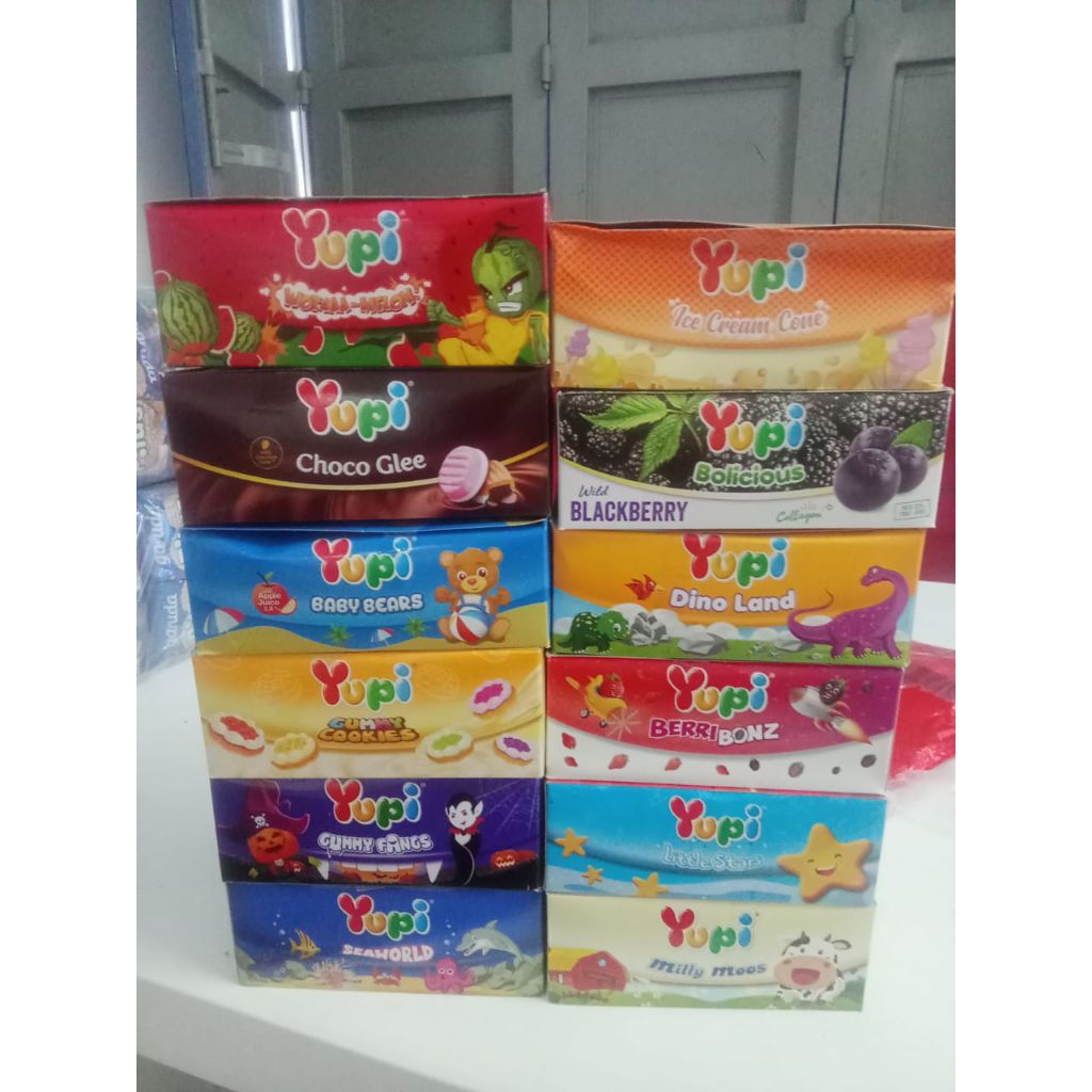

permen yupi all varian (12 pcs)