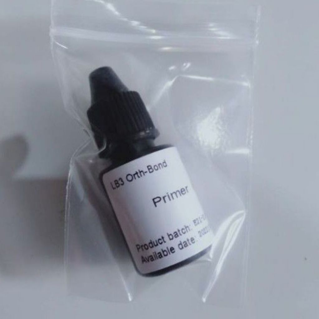[BISA COD] PRIMER BONDING  8 ML / LIQUID PRIMER  / BONDING PRIMER / LEM LASER / CAIRAN LIUID