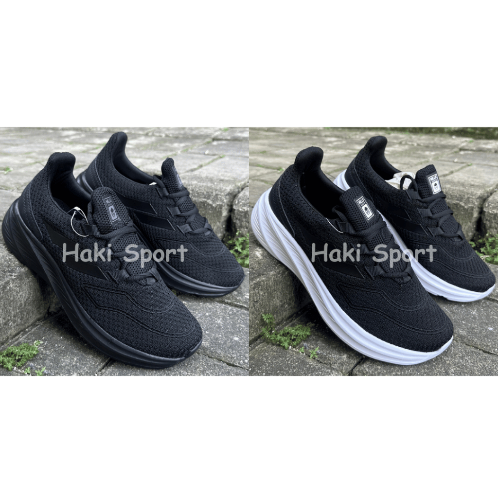 Sepatu Running Mills Dexter 100% Original