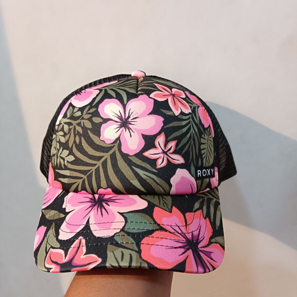 Topi Wanita Roxy Honey coconut