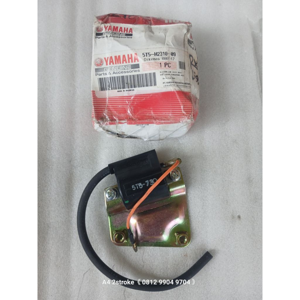 koil coil kuil rx king 5T5 assy original