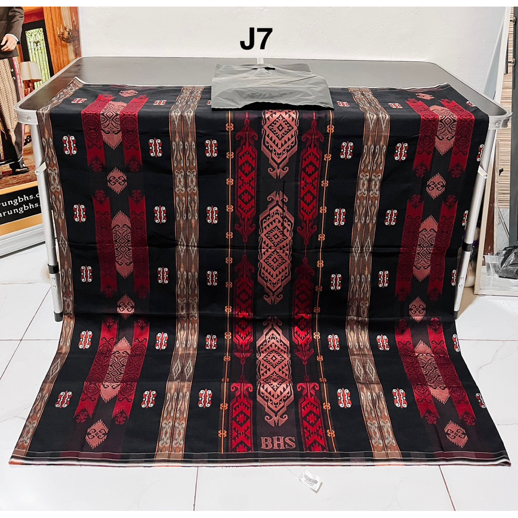 Bhs excellent jsk mix copper jaguard afkir motif timbul