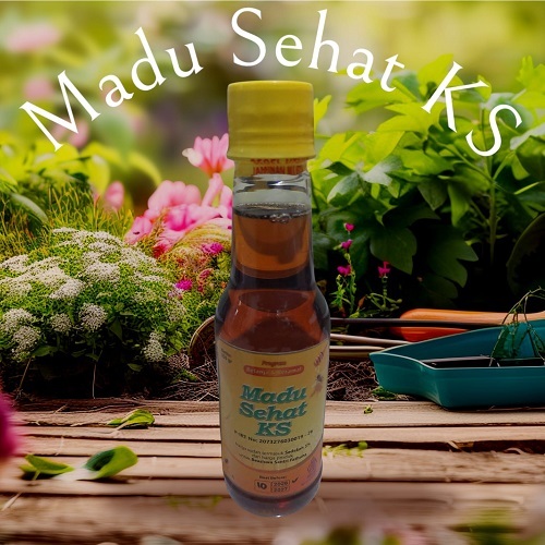 

Madu Sehat KS 350 gram