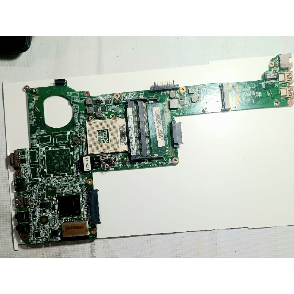 MAINBOARD LAPTOP TOSHIBA SATELLIT M840 MINUS
