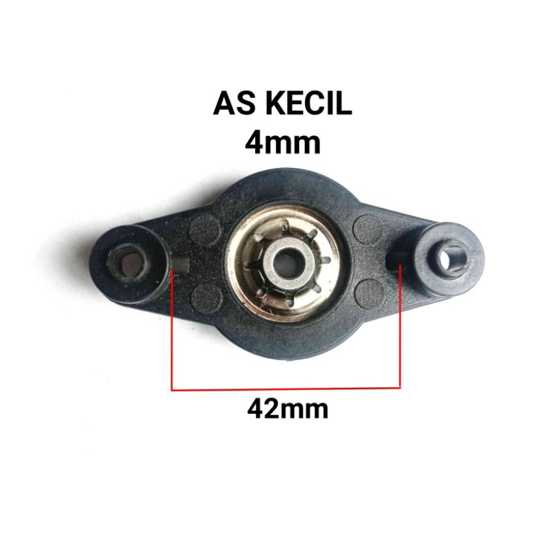 BOS/BOSING Kipas Angin Karakter Sepasang 1Set(2Pcs)