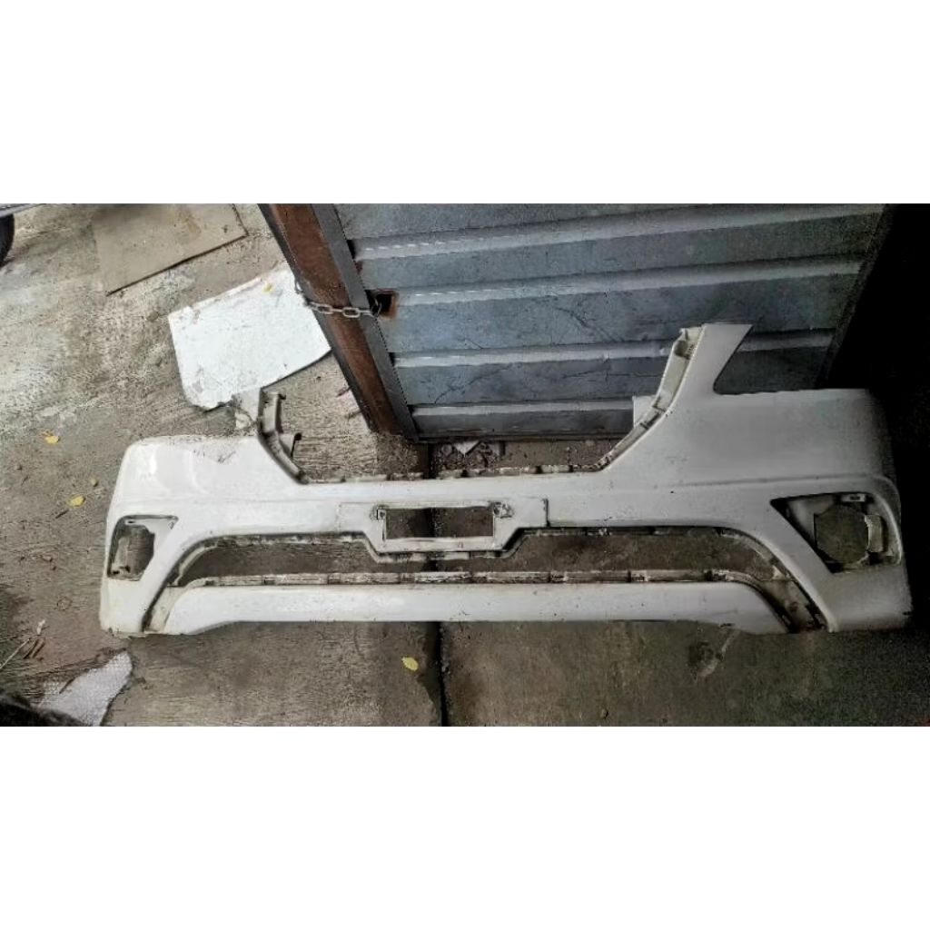 bemper depan innova 2014 2015 second original