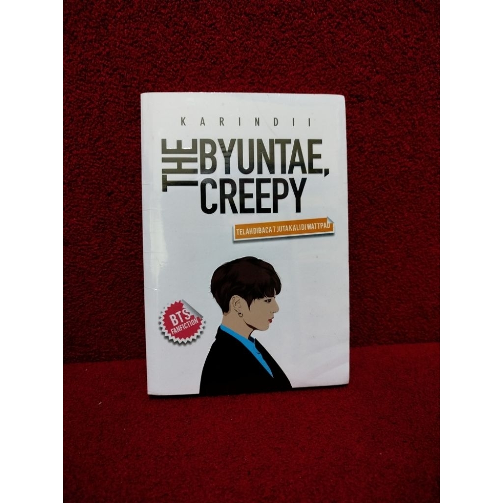 ORI segel The Byuntae Creepy Karindii BTS Fanfiction