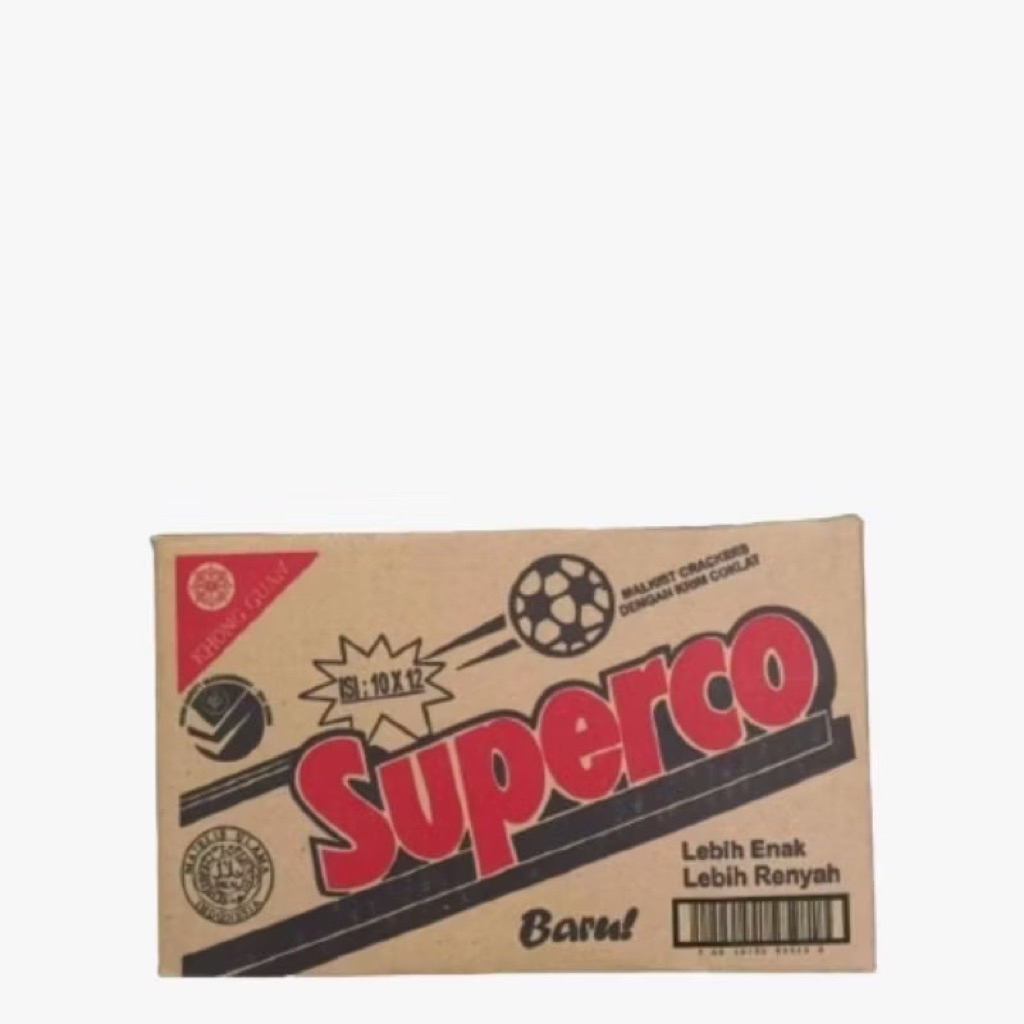 

(PER DUS) Superco 1 Dus isi 12 pack