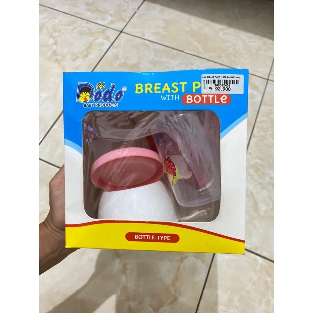 dodo pompa asi manual