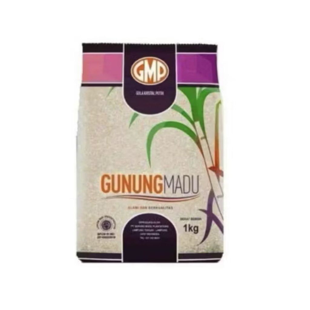 

gula pasir kristal putih gmp 1kg