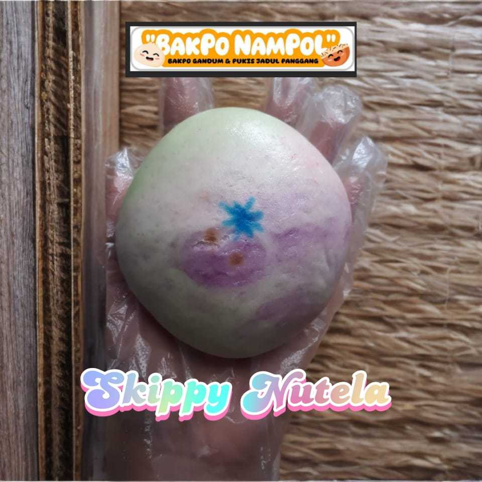 

BAKPAO SKIPPY NUTELA COKLAT