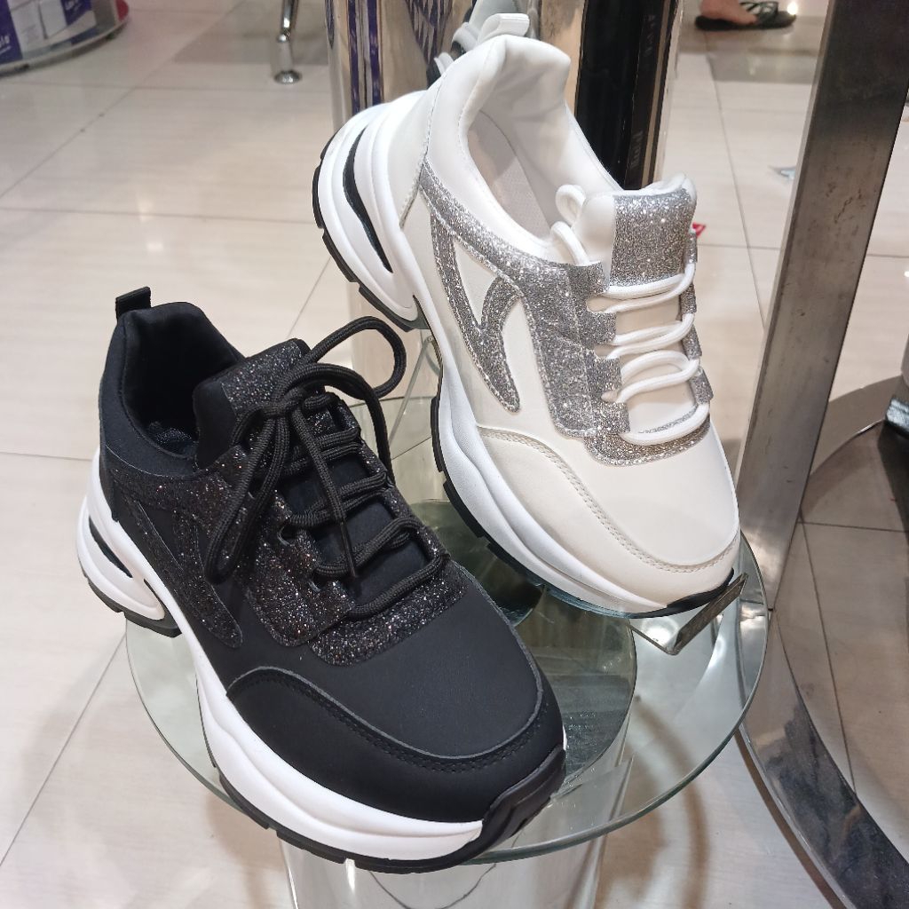 sepatu wanita sneakers STEVE&CO❗️ori matahari