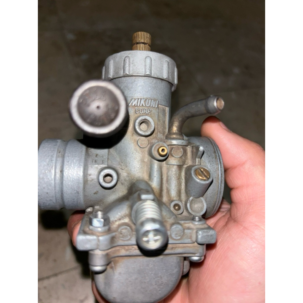 Karburator/karbu rxz/rzr/rxzmalay/rxz catalyzer 5pv