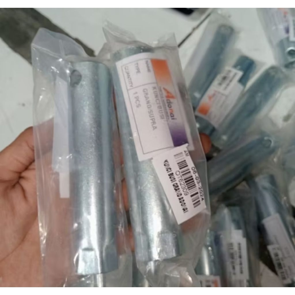 KUNCI BUSI motor Honda