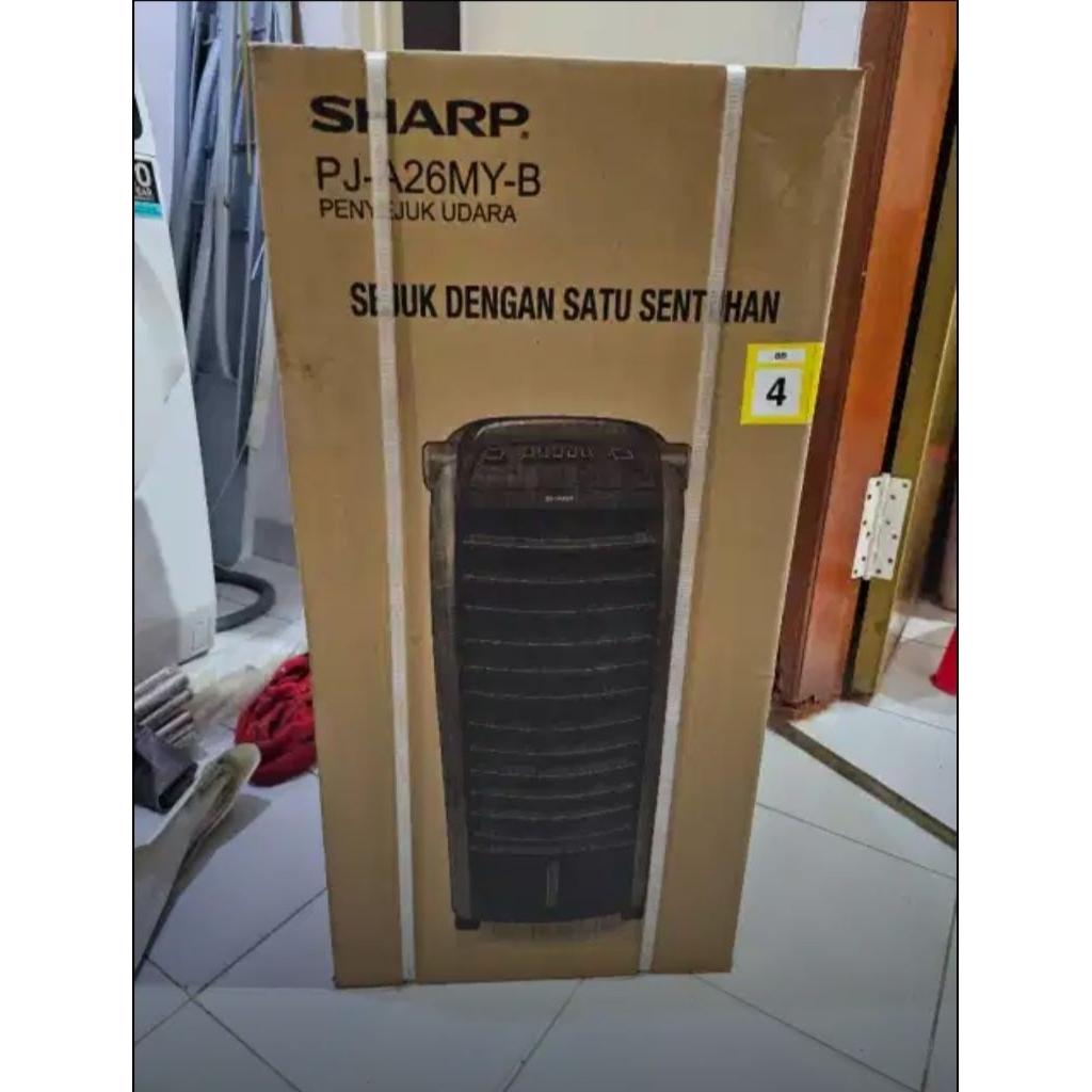 Sharp PJ-A26MY-B Air Cooler
