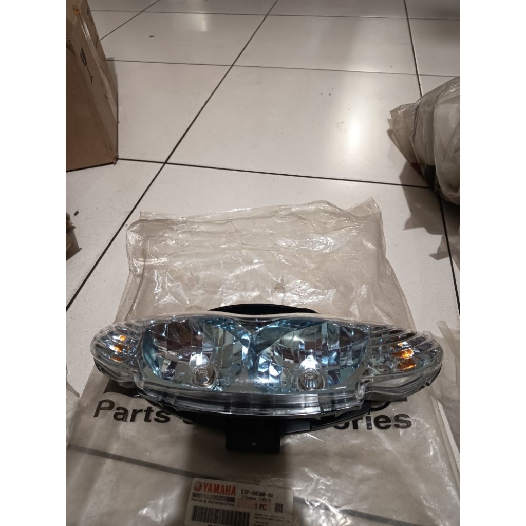 HEADLIGHT REFLEKTOR LAMPU DEPAN YAMAHA JUPITER Z 5TP-H4300-00 ORIGINAL