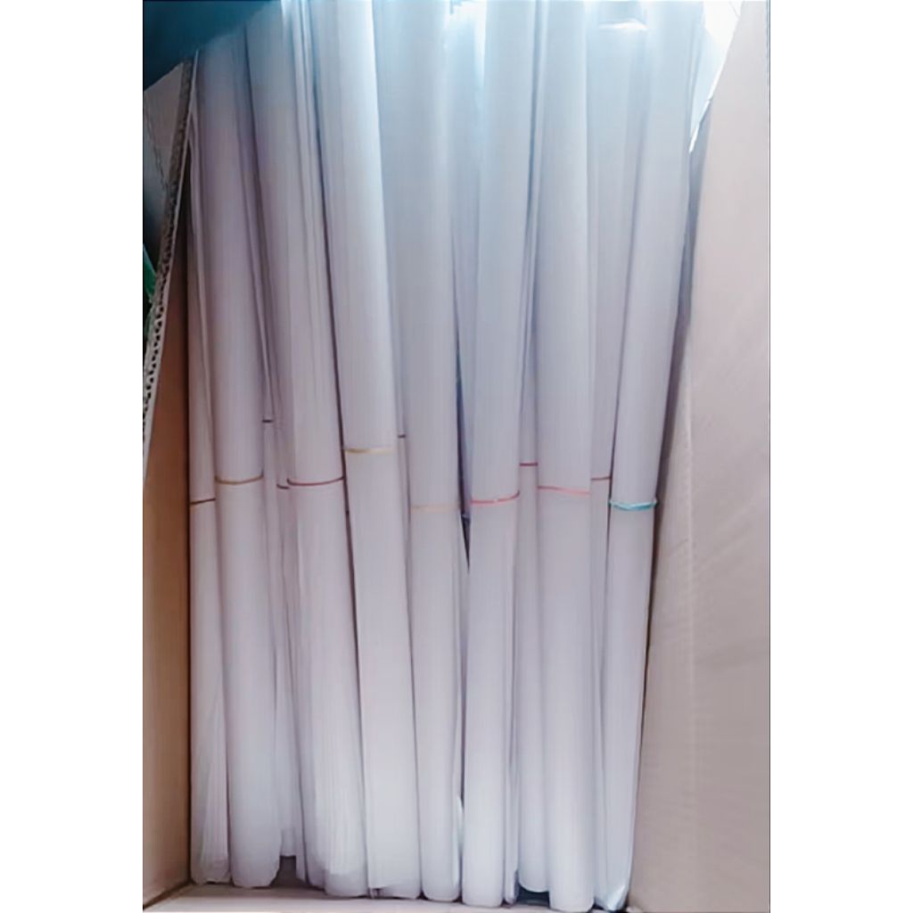 Kertas Layangan Litho Printing Ukuran 60x60. 1 Kebet Geblus Harga/1 Ikat Isi 50 Lembar gelasan bali 