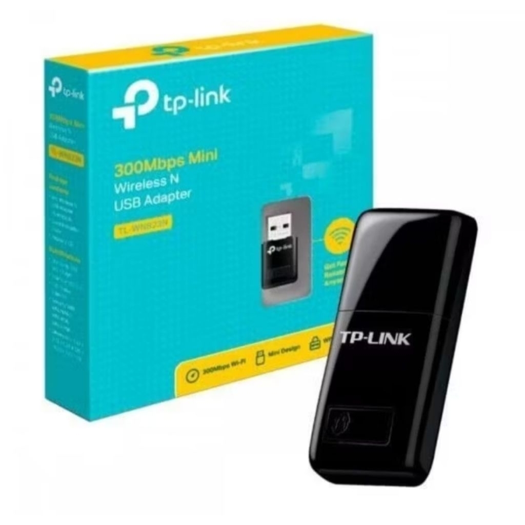 TP-LINK TL-WN823N